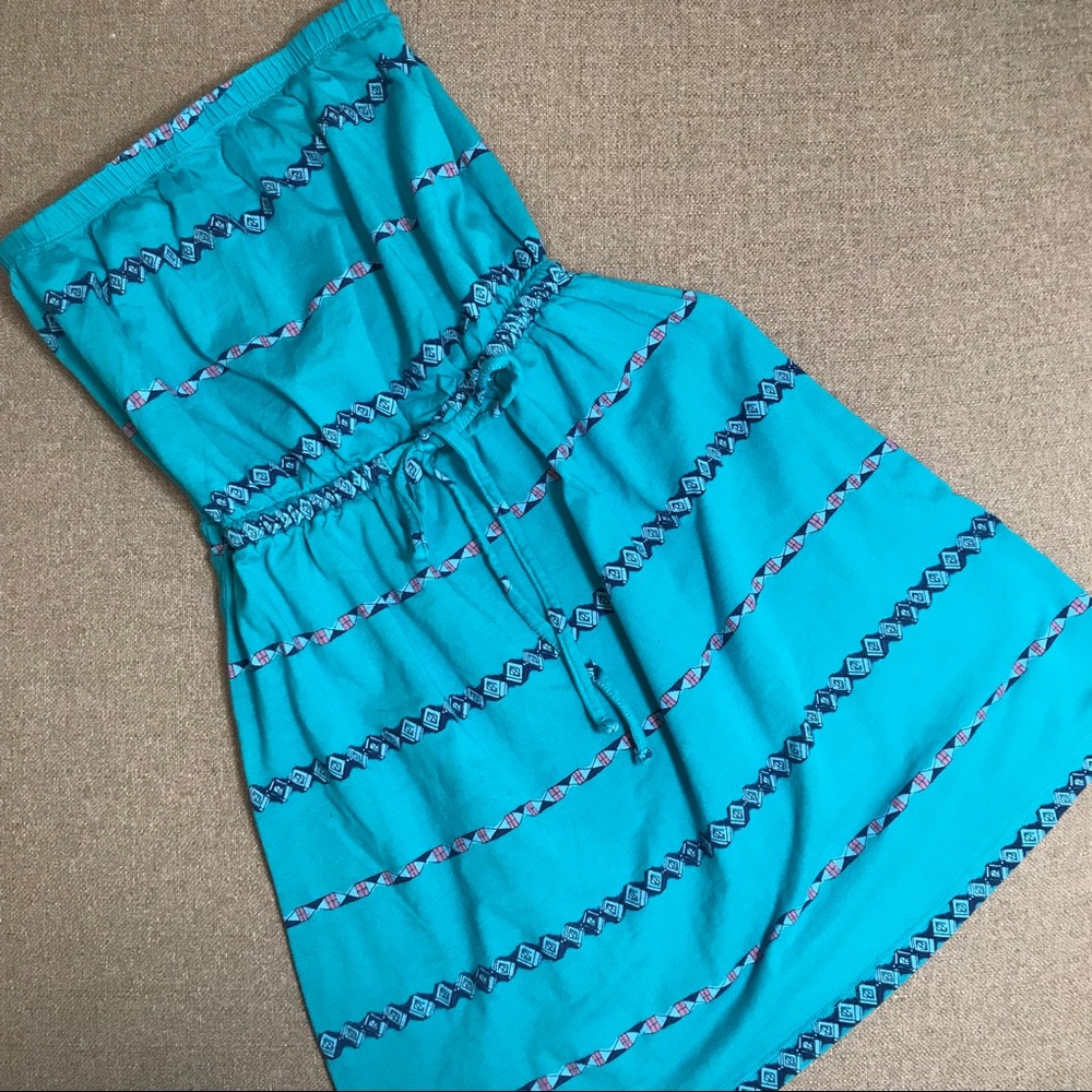 Mossimo - Strapless Coverup